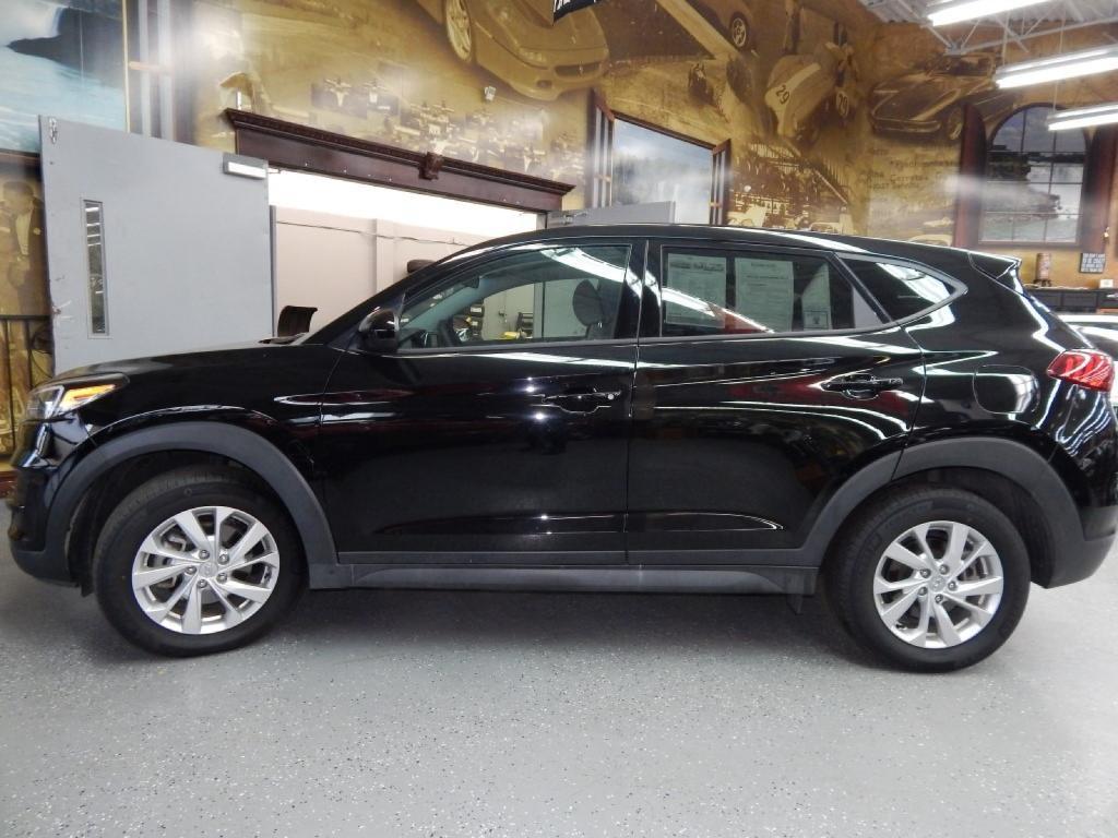 used 2019 Hyundai Tucson car, priced at $7,585