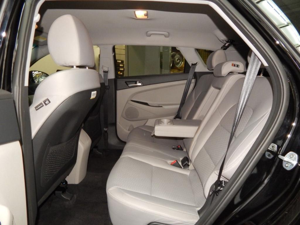 used 2019 Hyundai Tucson car, priced at $7,585