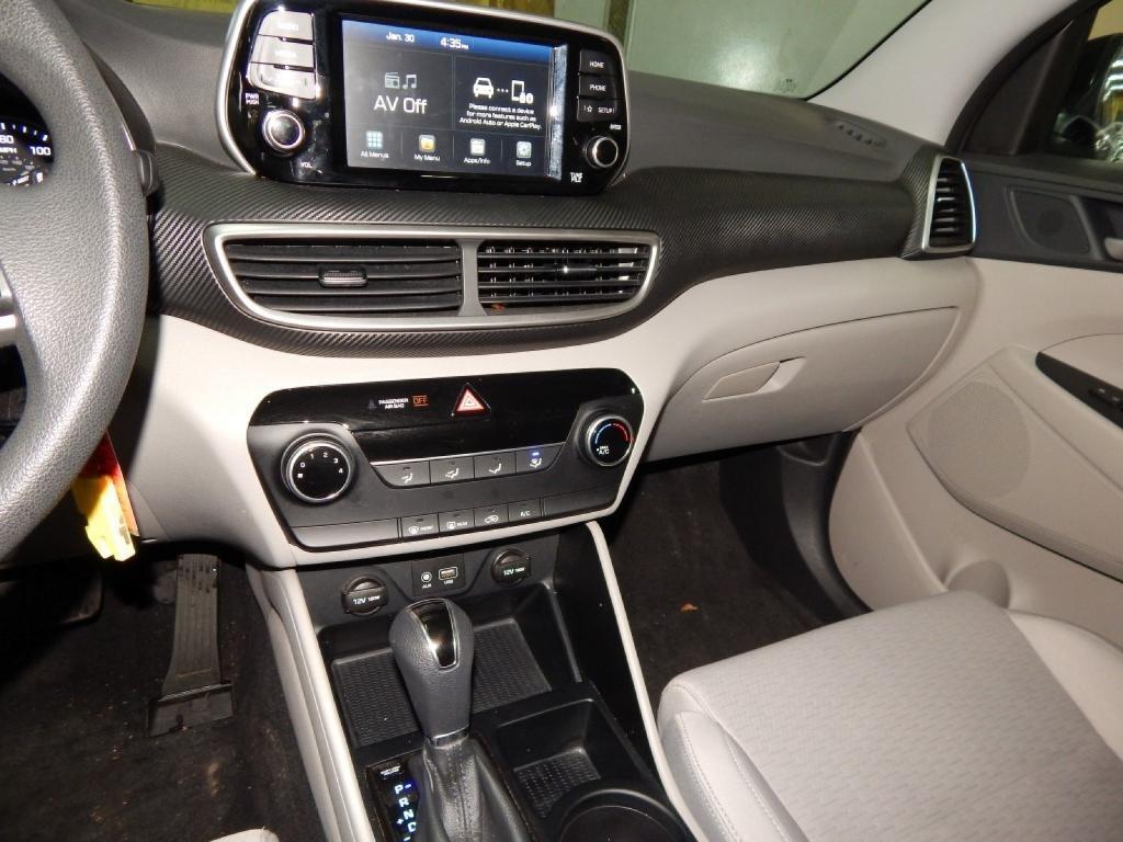 used 2019 Hyundai Tucson car, priced at $7,585