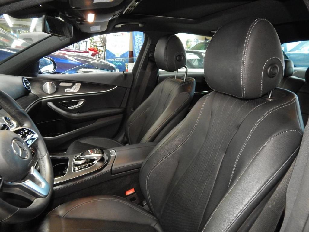 used 2019 Mercedes-Benz E-Class car, priced at $20,495