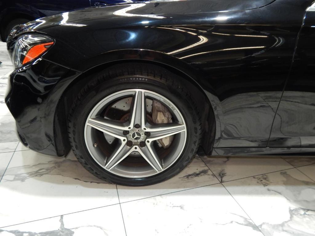used 2019 Mercedes-Benz E-Class car, priced at $20,495