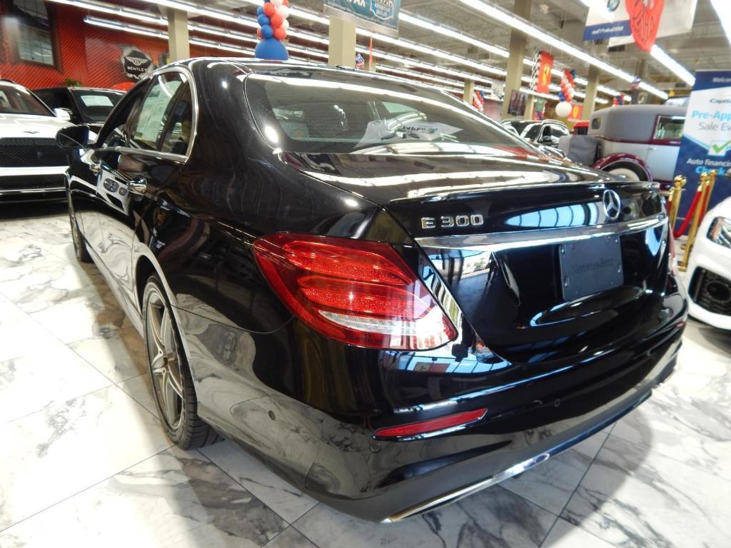 used 2019 Mercedes-Benz E-Class car, priced at $20,495