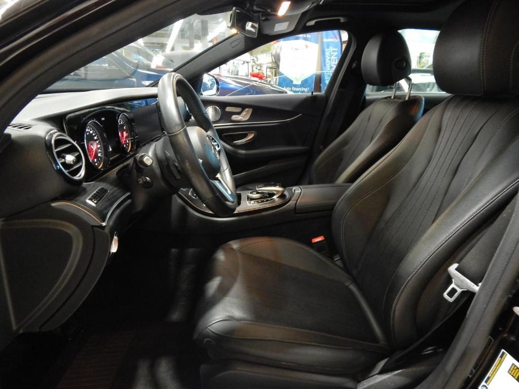 used 2019 Mercedes-Benz E-Class car, priced at $20,495