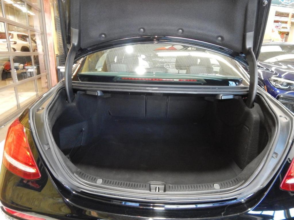used 2019 Mercedes-Benz E-Class car, priced at $20,495