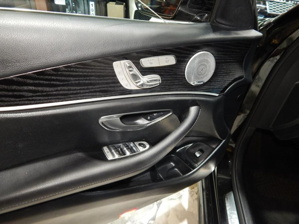 used 2019 Mercedes-Benz E-Class car, priced at $20,495