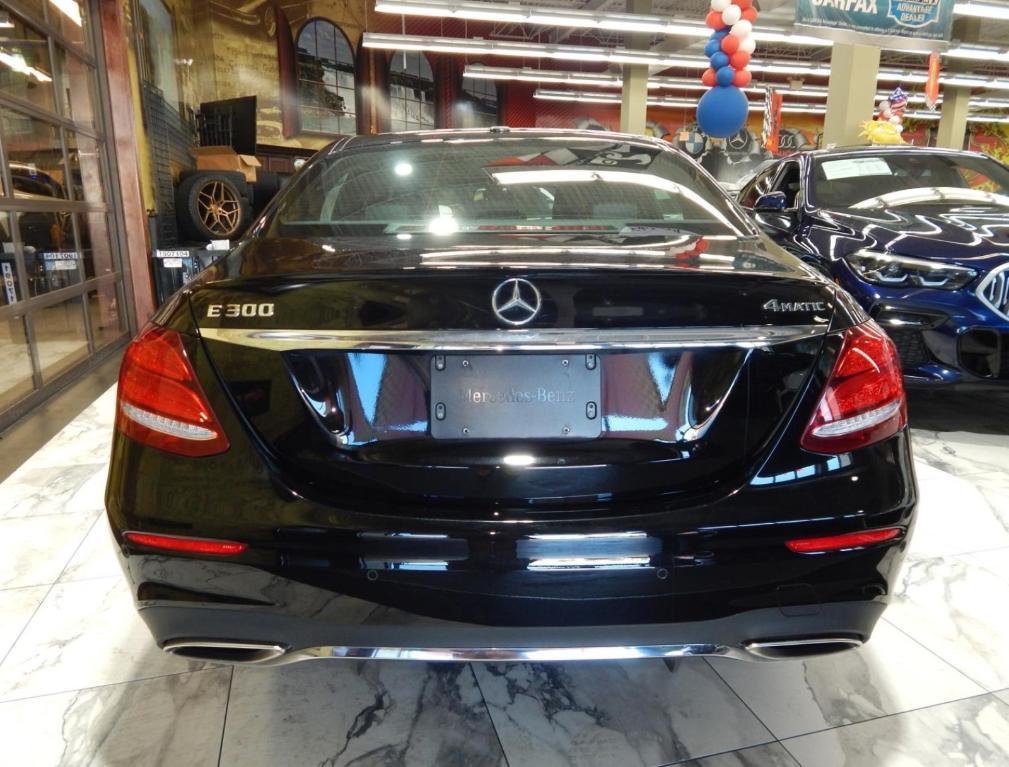 used 2019 Mercedes-Benz E-Class car, priced at $20,495