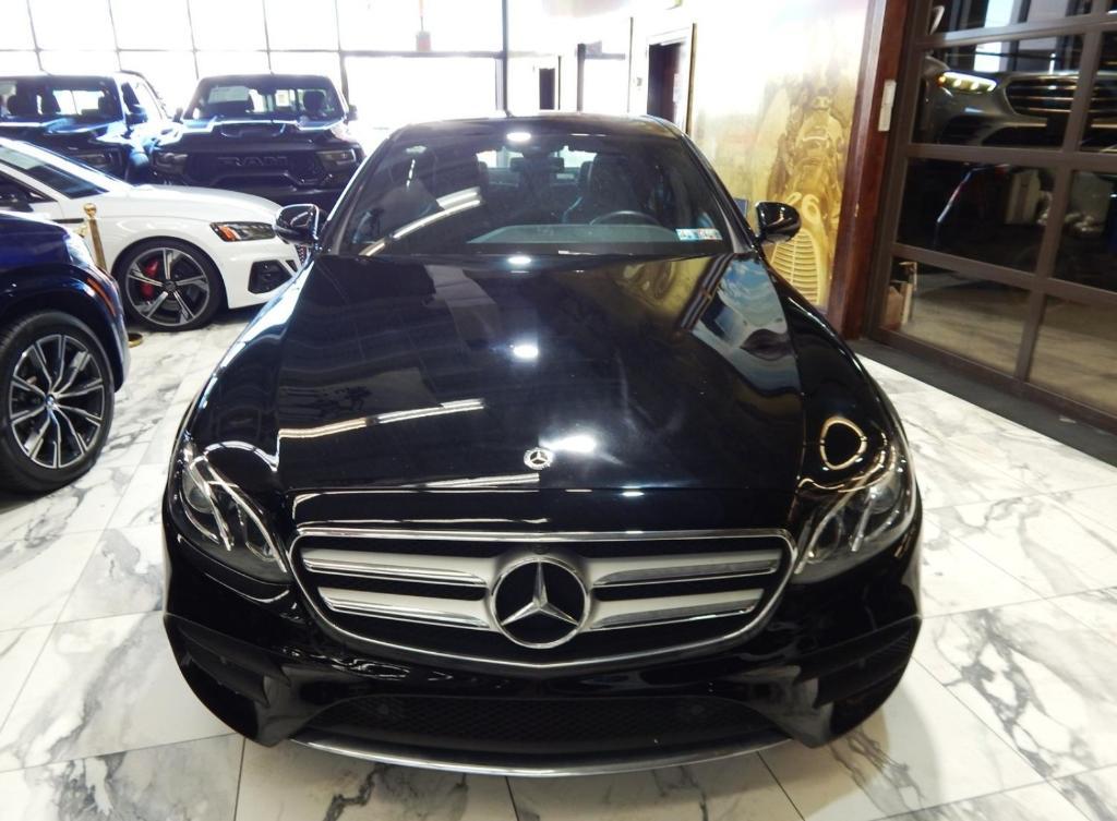 used 2019 Mercedes-Benz E-Class car, priced at $20,495