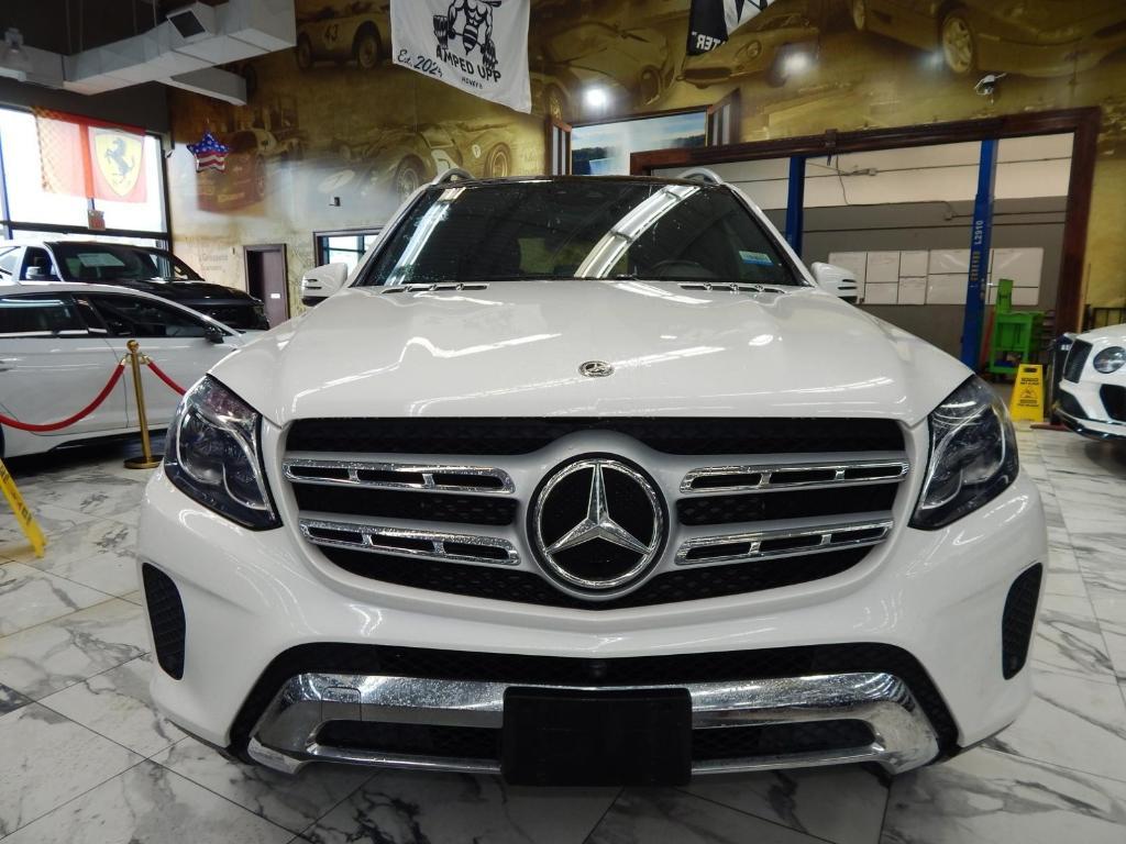 used 2019 Mercedes-Benz GLS 450 car, priced at $31,875