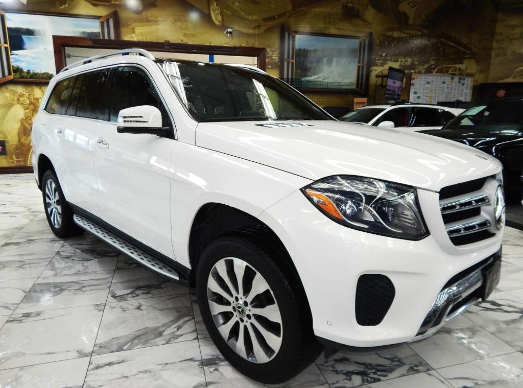 used 2019 Mercedes-Benz GLS 450 car, priced at $31,875