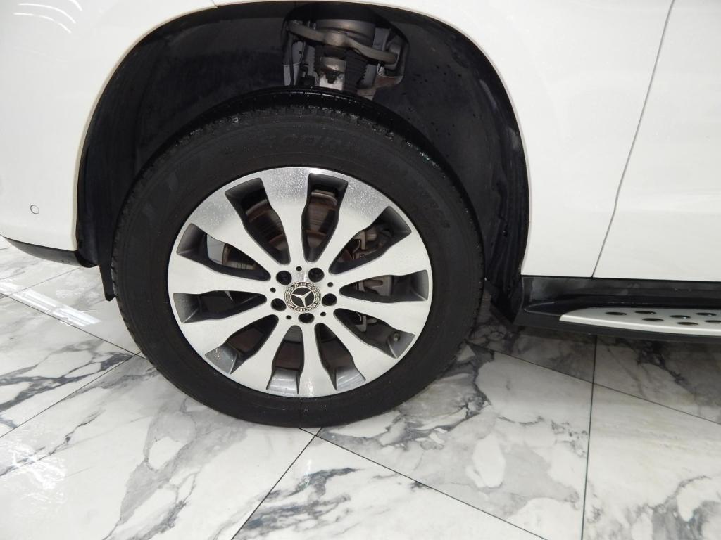 used 2019 Mercedes-Benz GLS 450 car, priced at $31,875