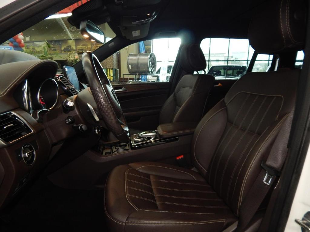 used 2019 Mercedes-Benz GLS 450 car, priced at $31,875