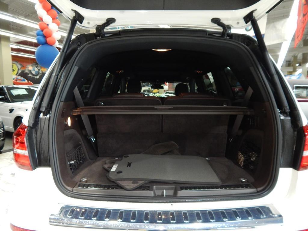 used 2019 Mercedes-Benz GLS 450 car, priced at $31,875
