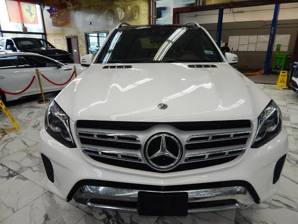 used 2019 Mercedes-Benz GLS 450 car, priced at $31,875