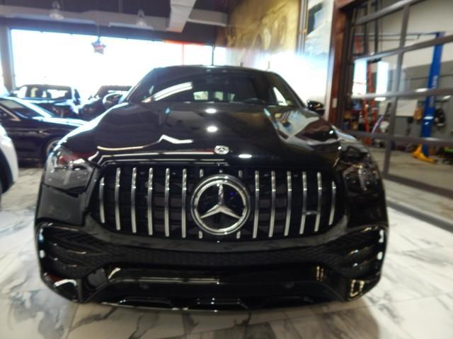 used 2022 Mercedes-Benz AMG GLE 53 car, priced at $67,995