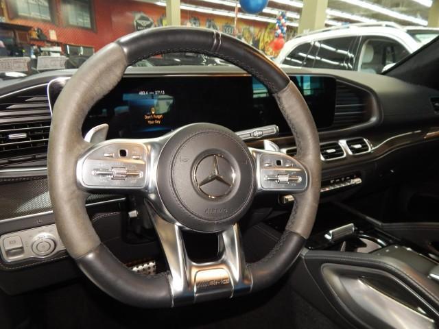 used 2022 Mercedes-Benz AMG GLE 53 car, priced at $67,995