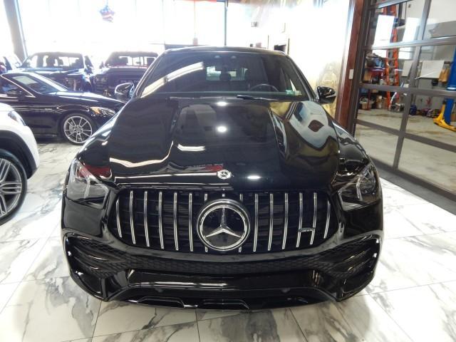 used 2022 Mercedes-Benz AMG GLE 53 car, priced at $67,995