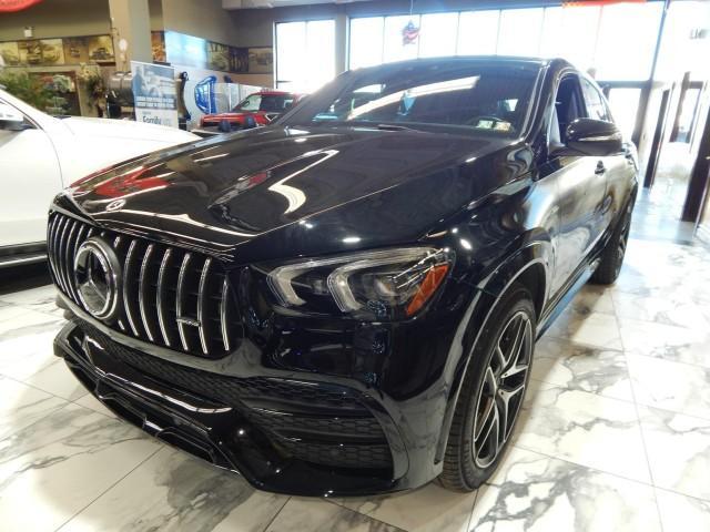 used 2022 Mercedes-Benz AMG GLE 53 car, priced at $67,995