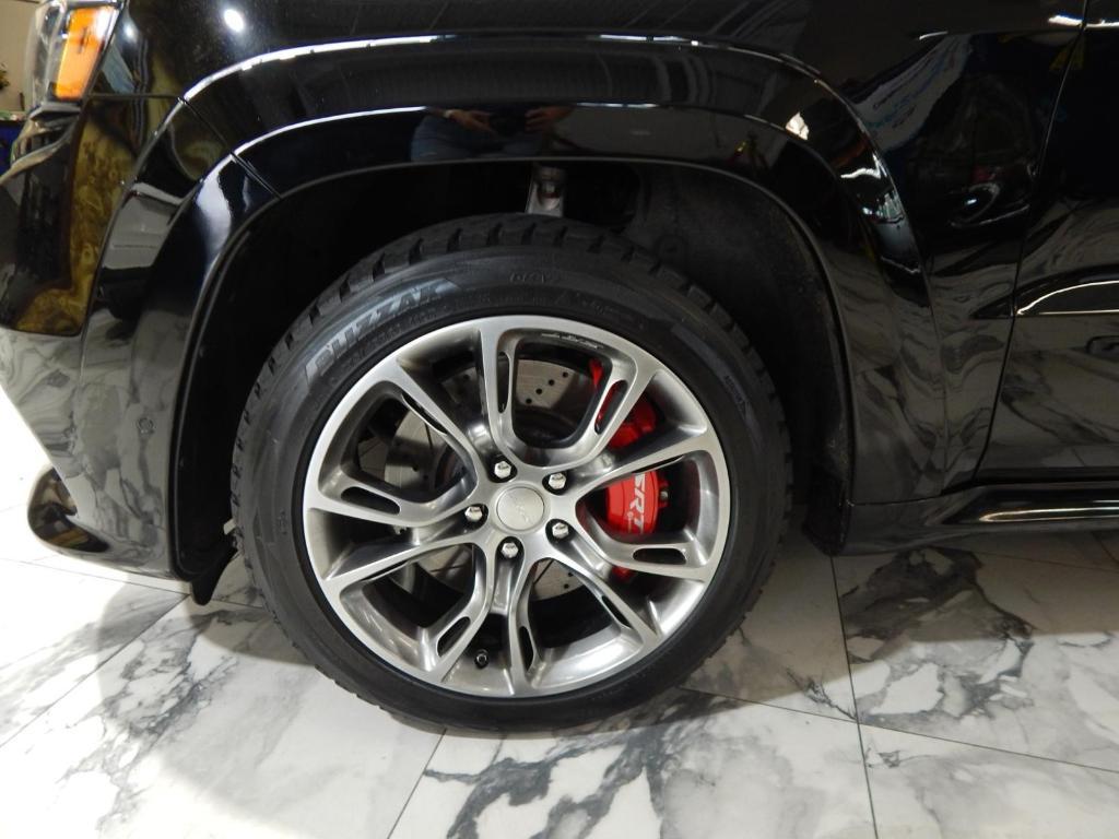 used 2021 Jeep Grand Cherokee car, priced at $56,995