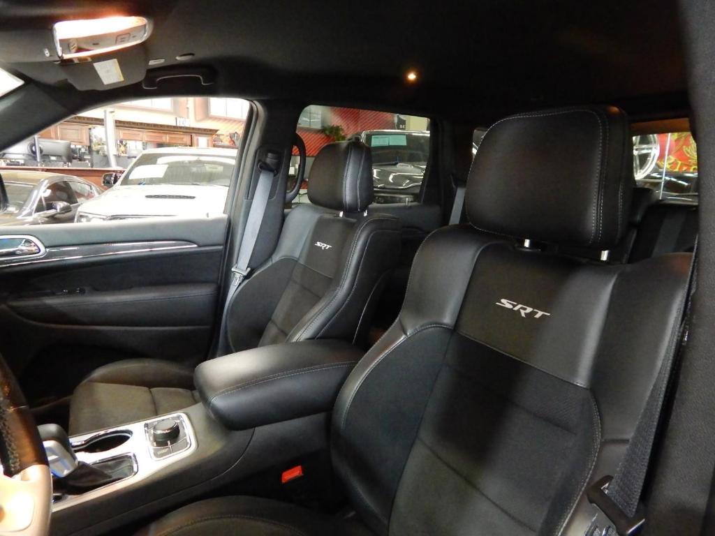 used 2021 Jeep Grand Cherokee car, priced at $56,995