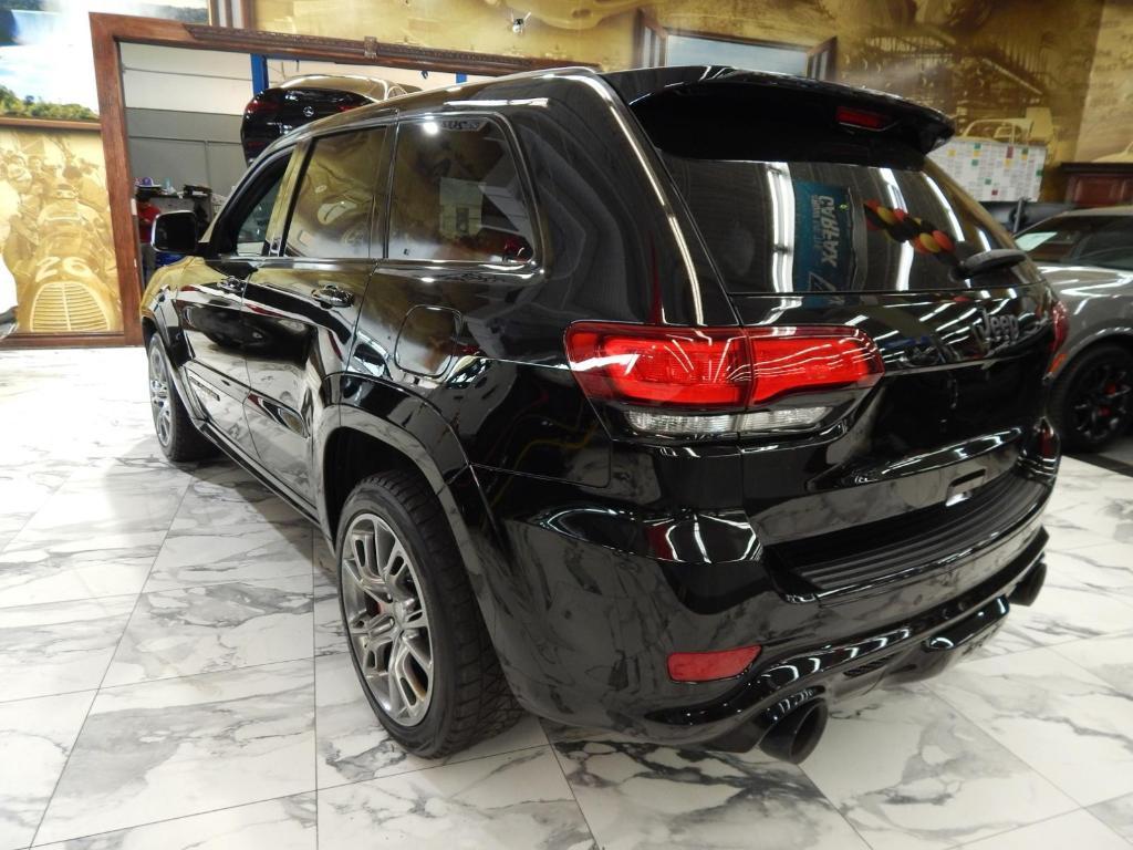 used 2021 Jeep Grand Cherokee car, priced at $56,995