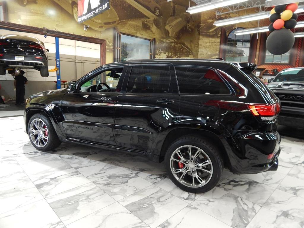 used 2021 Jeep Grand Cherokee car, priced at $56,995