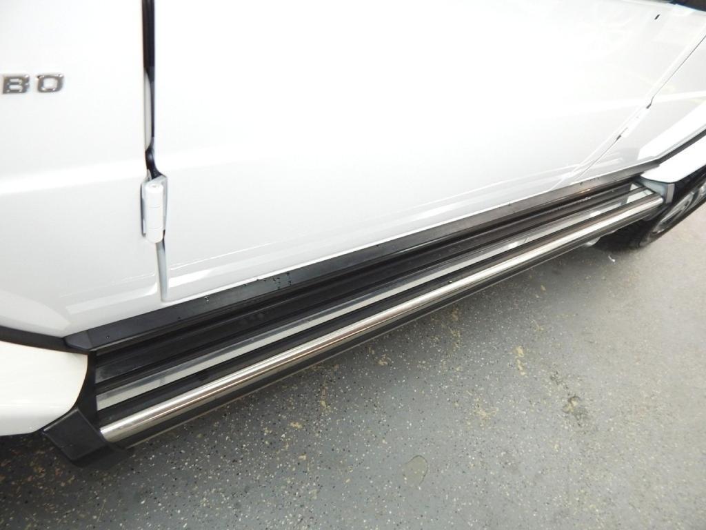 used 2016 Mercedes-Benz AMG G car, priced at $59,995