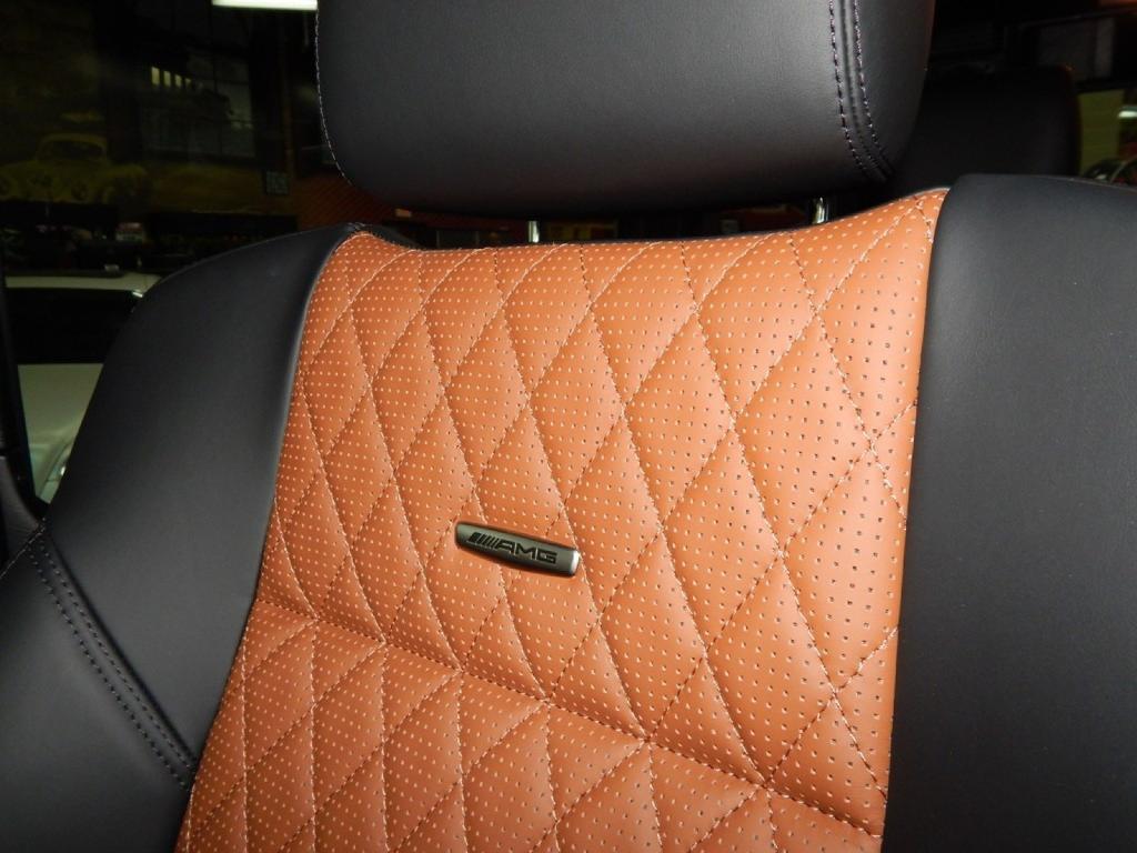 used 2016 Mercedes-Benz AMG G car, priced at $59,995