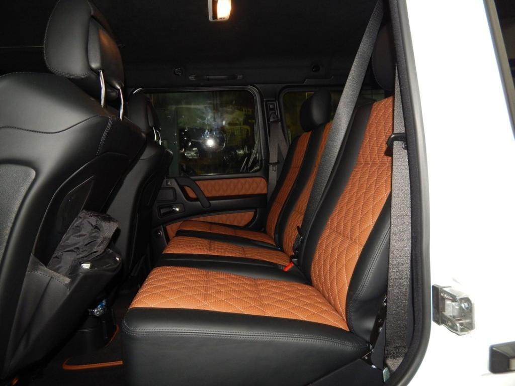 used 2016 Mercedes-Benz AMG G car, priced at $59,995