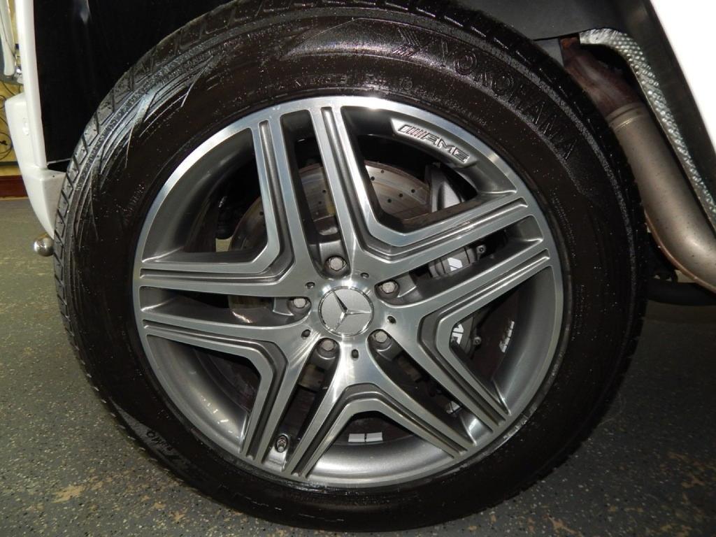 used 2016 Mercedes-Benz AMG G car, priced at $59,995