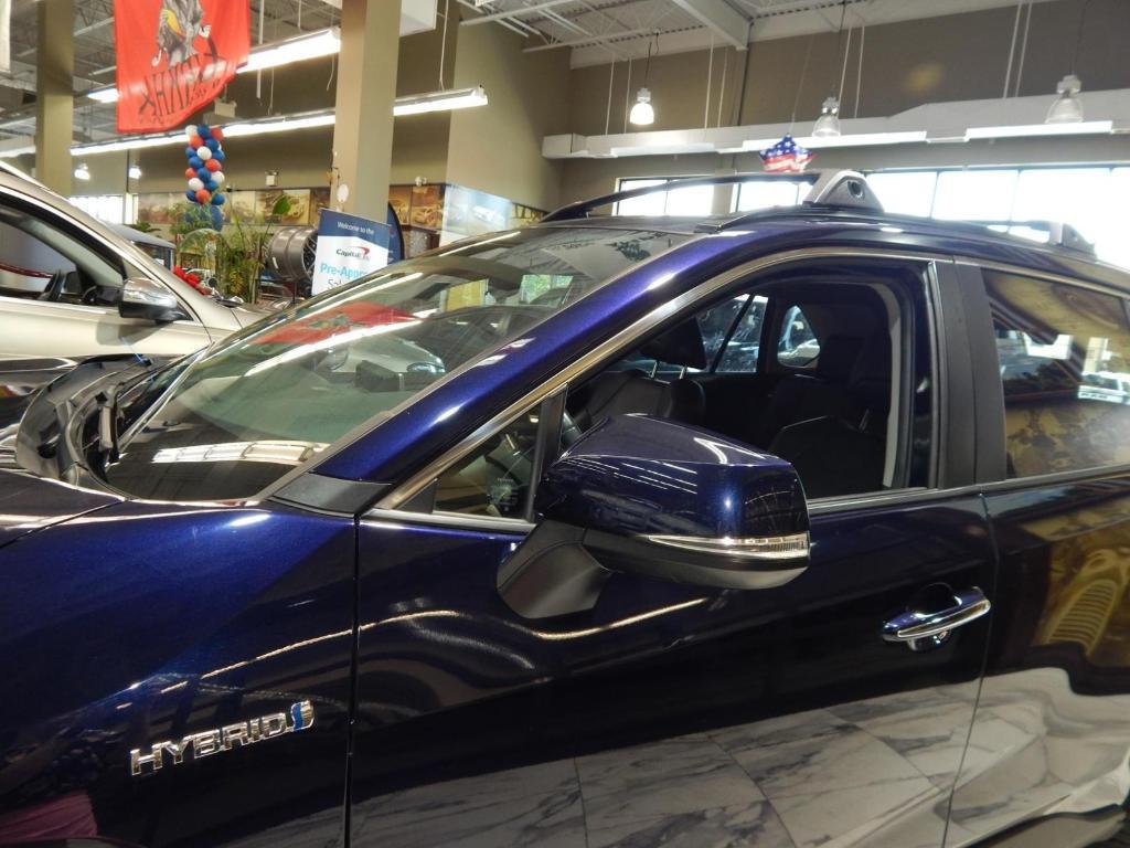 used 2020 Toyota RAV4 Hybrid car, priced at $18,898