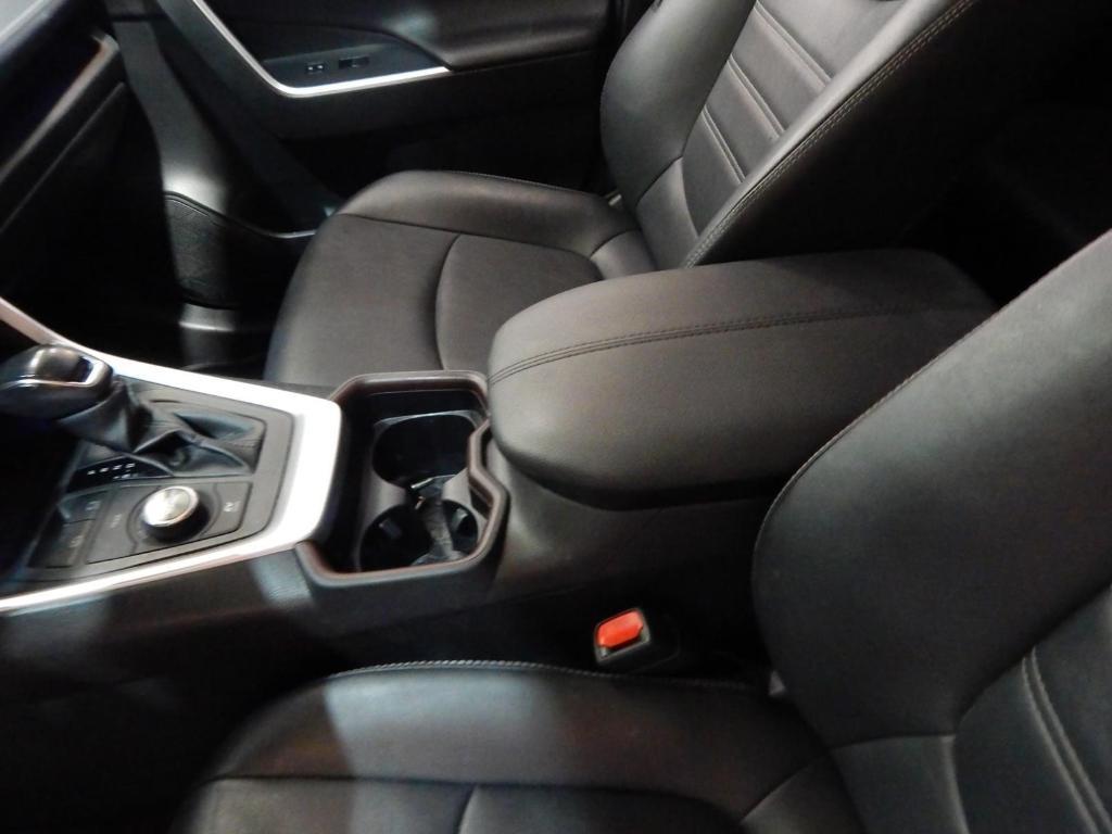 used 2020 Toyota RAV4 Hybrid car, priced at $18,898