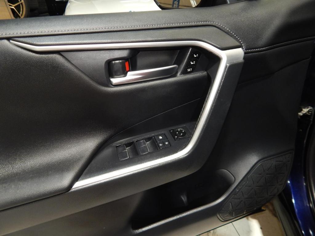 used 2020 Toyota RAV4 Hybrid car, priced at $18,898
