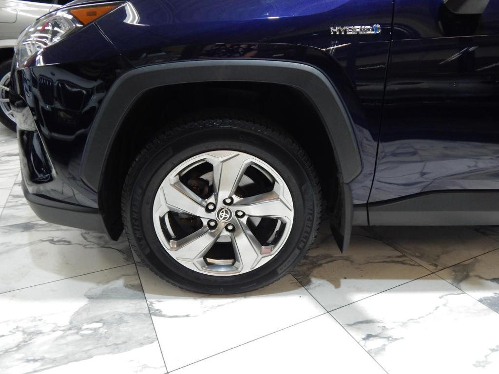 used 2020 Toyota RAV4 Hybrid car, priced at $18,898