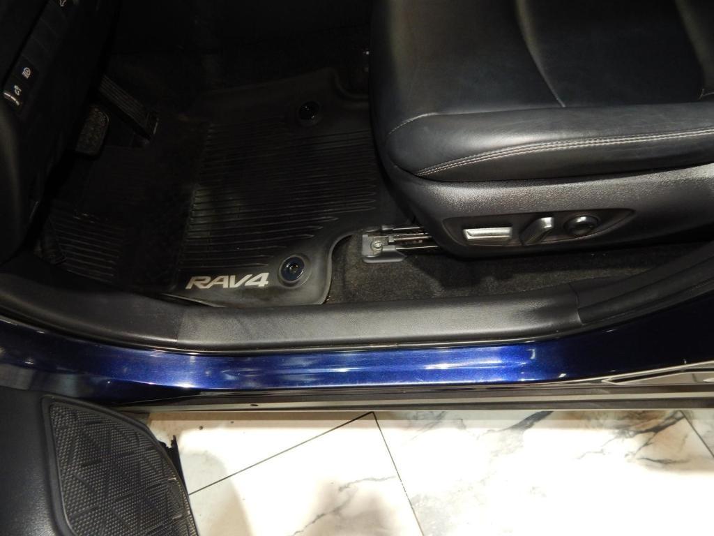 used 2020 Toyota RAV4 Hybrid car, priced at $18,898