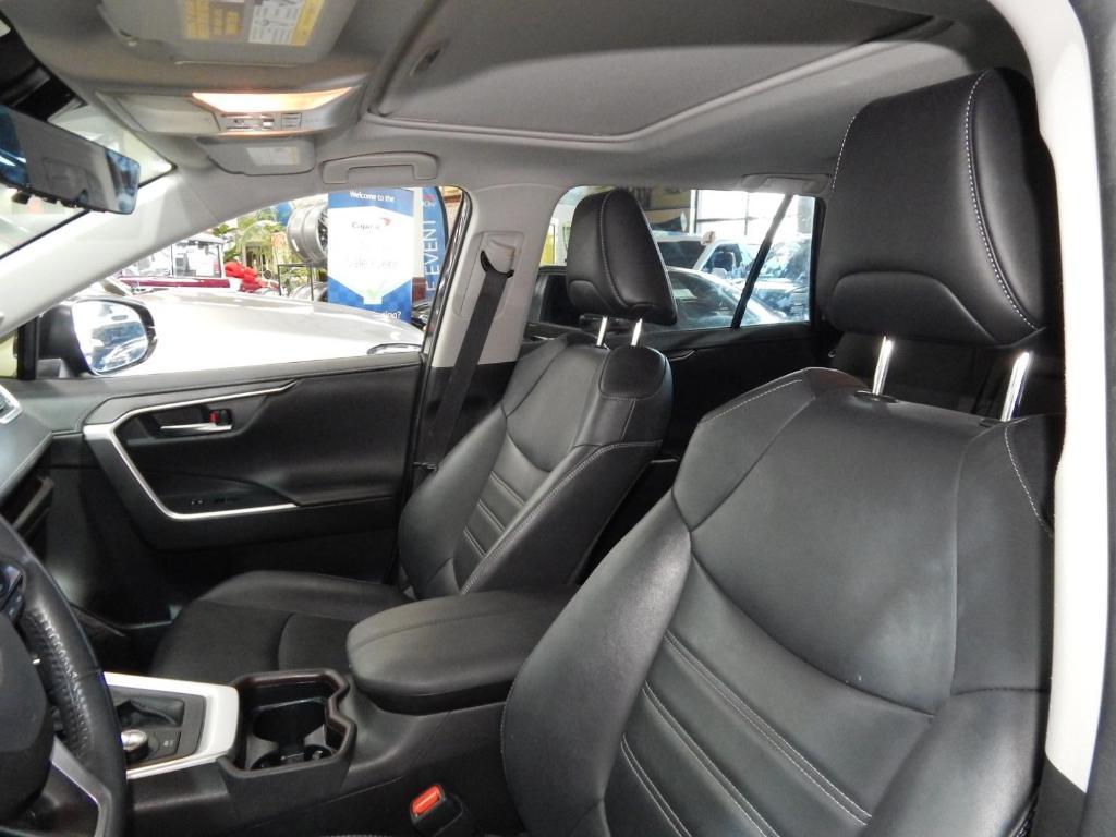 used 2020 Toyota RAV4 Hybrid car, priced at $18,898
