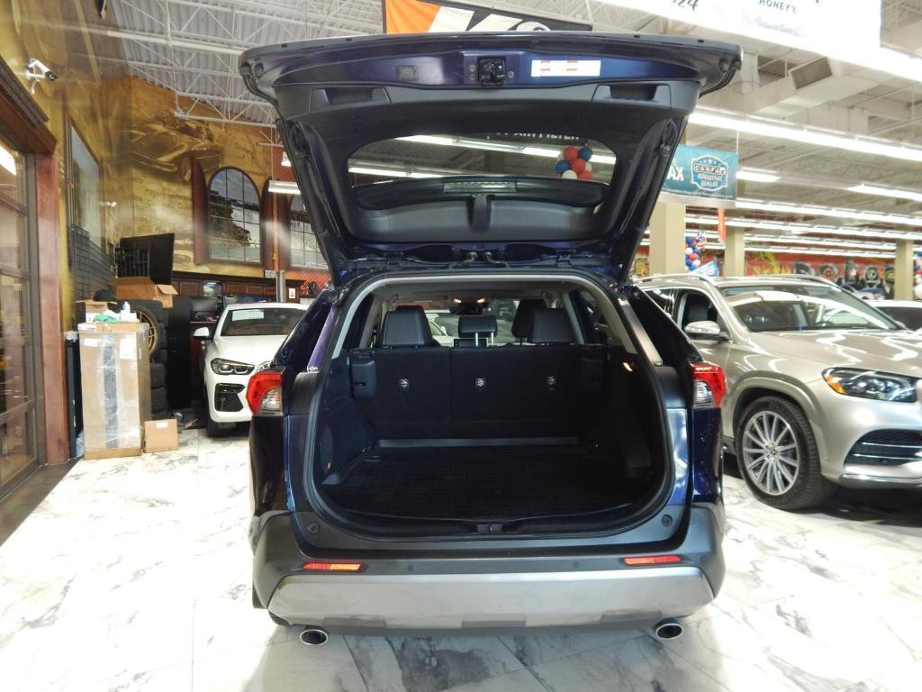 used 2020 Toyota RAV4 Hybrid car, priced at $18,898
