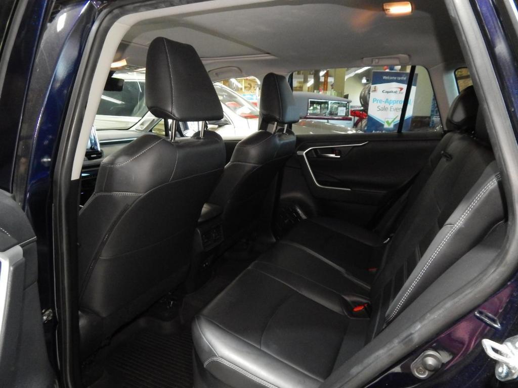 used 2020 Toyota RAV4 Hybrid car, priced at $18,898