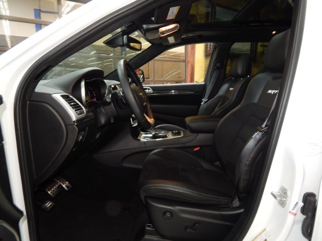 used 2021 Jeep Grand Cherokee car, priced at $46,475