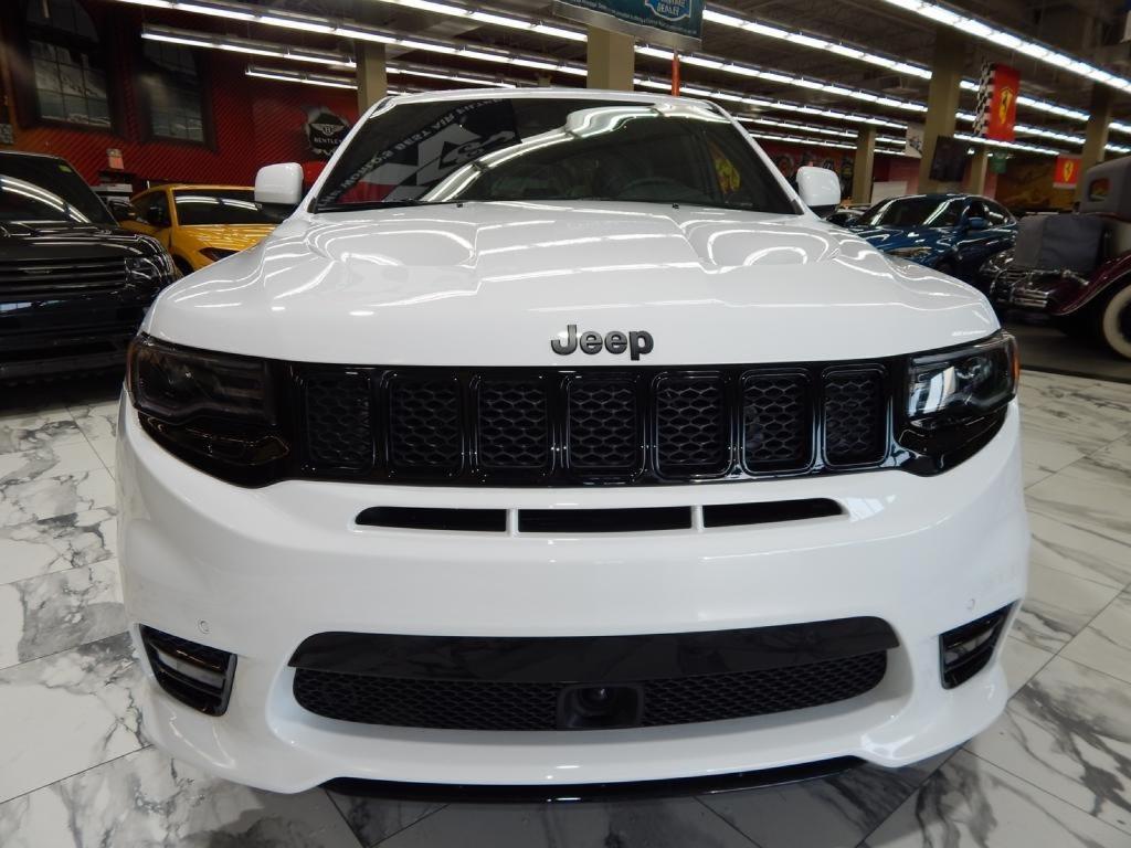 used 2021 Jeep Grand Cherokee car, priced at $46,475