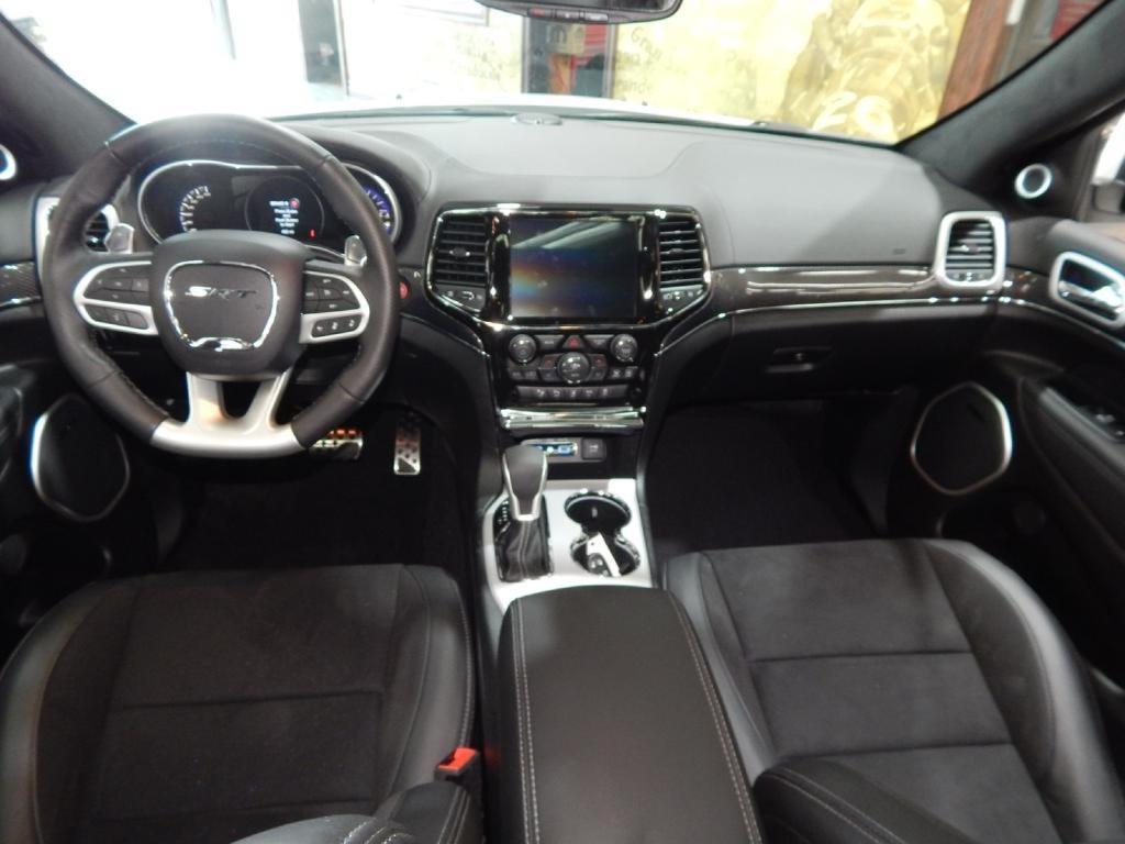 used 2021 Jeep Grand Cherokee car, priced at $46,475