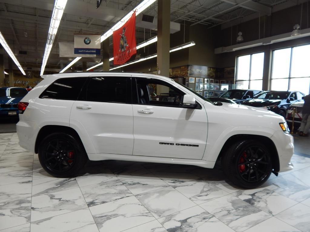 used 2021 Jeep Grand Cherokee car, priced at $46,475