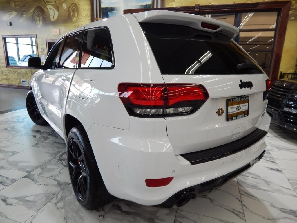 used 2021 Jeep Grand Cherokee car, priced at $46,475