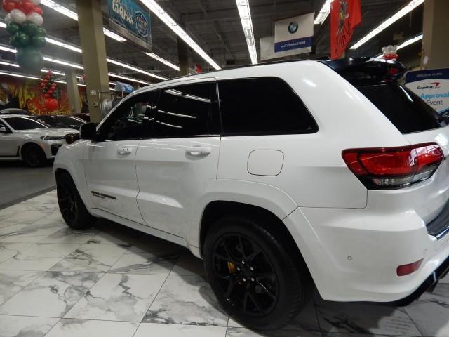 used 2021 Jeep Grand Cherokee car, priced at $92,995