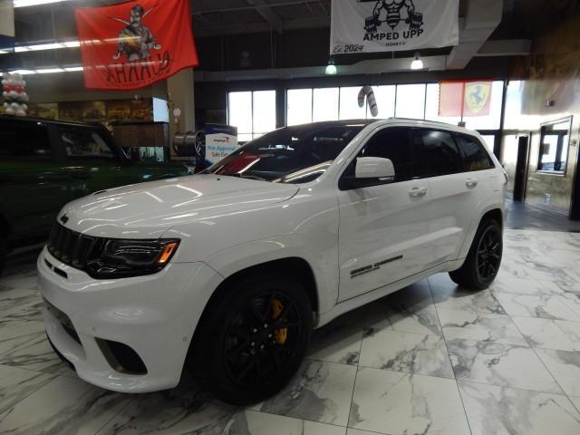 used 2021 Jeep Grand Cherokee car, priced at $92,995