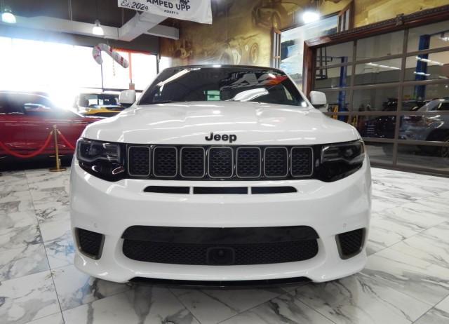 used 2021 Jeep Grand Cherokee car, priced at $92,995