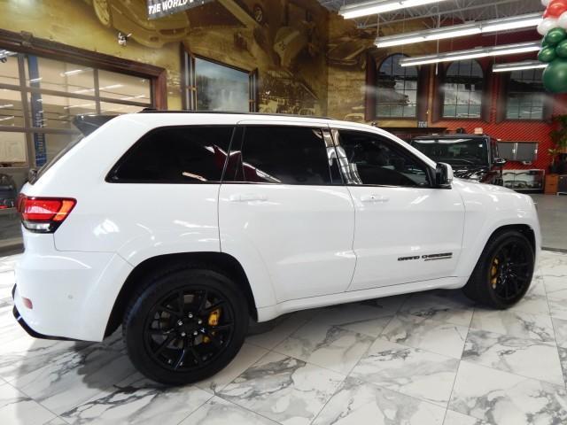 used 2021 Jeep Grand Cherokee car, priced at $92,995