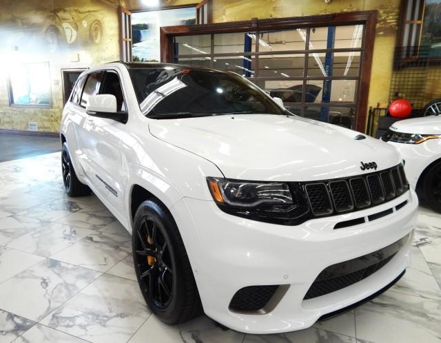 used 2021 Jeep Grand Cherokee car, priced at $92,995