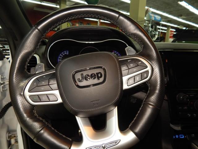 used 2021 Jeep Grand Cherokee car, priced at $92,995