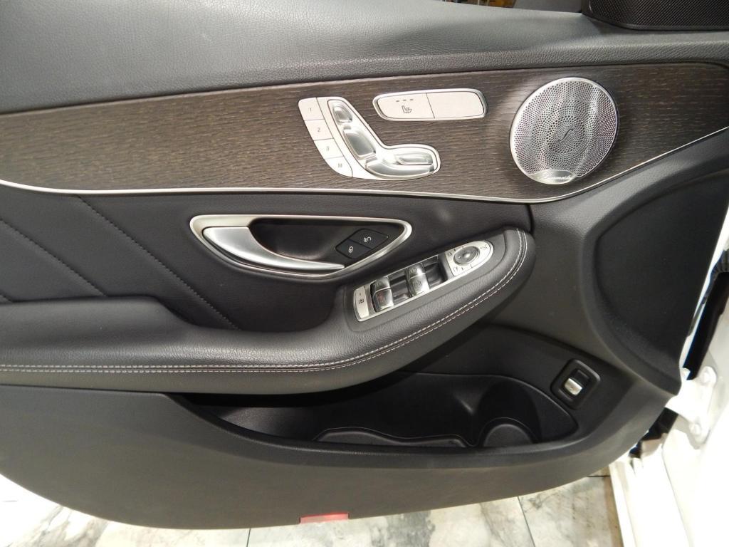 used 2020 Mercedes-Benz C-Class car, priced at $27,995