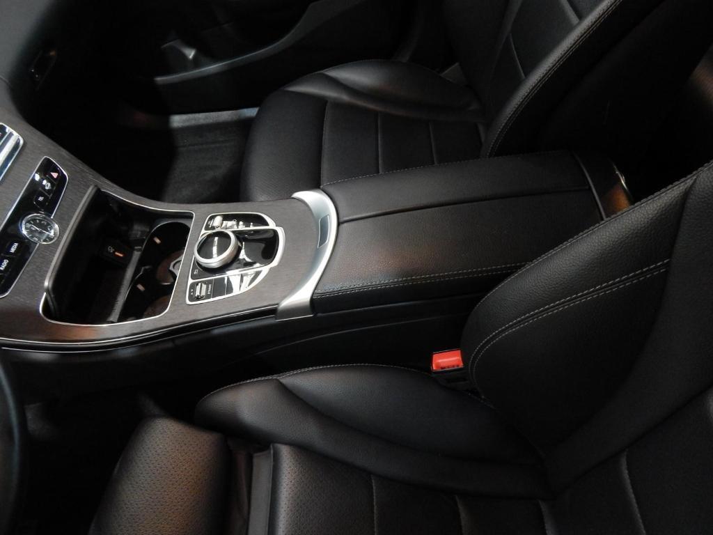 used 2020 Mercedes-Benz C-Class car, priced at $27,995